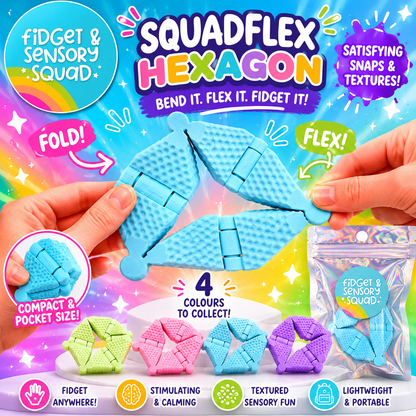 SquadFlex Hexagon