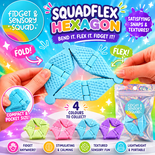 SquadFlex Hexagon