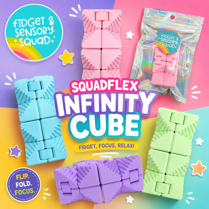 SquadFlex Infinity Cube
