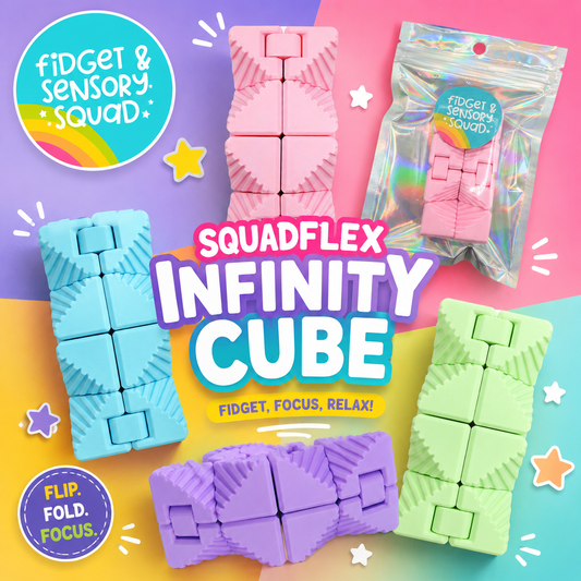 SquadFlex Infinity Cube