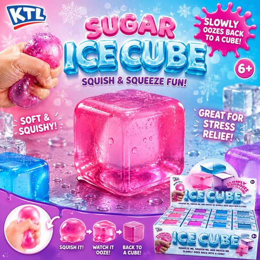 Squishy Ice Cube