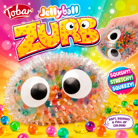 Jelly Ball Zurb