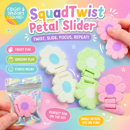 SquadTwist Petal Slider