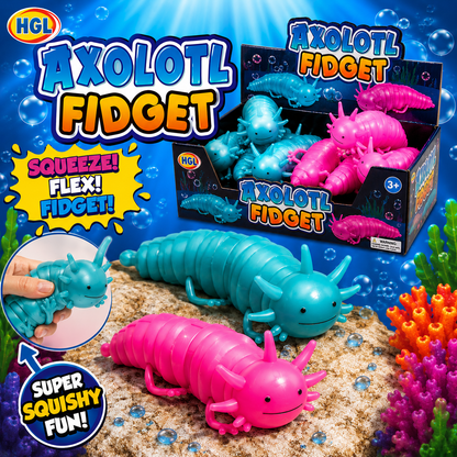 Axolotl Fidget