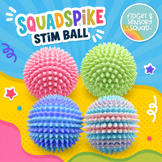 SquadSpike Stim Ball