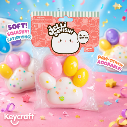 Jelli Squishi Large Paw