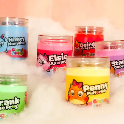 Putty Pals Cloud Textured Putty