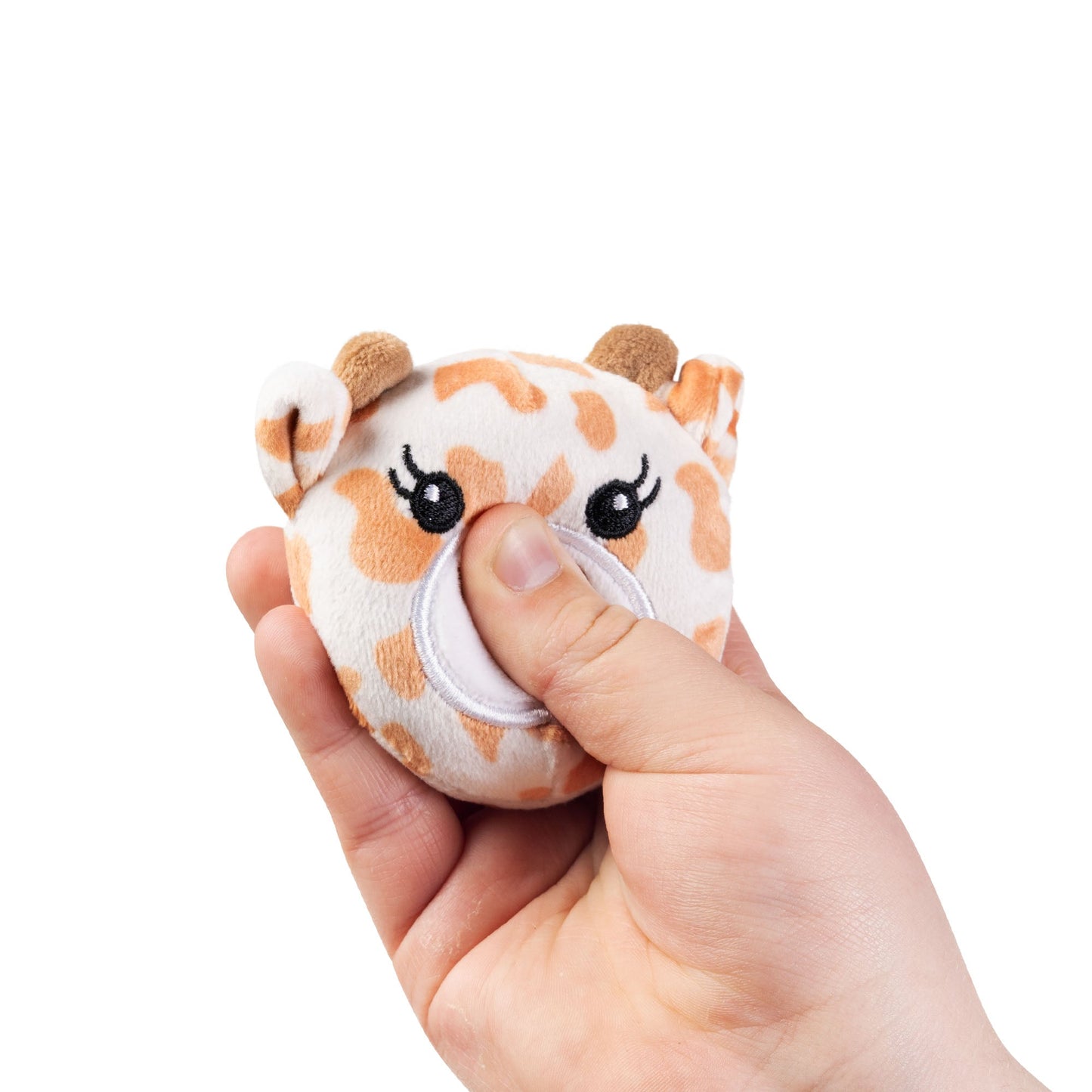 Sugar Filled Plushie Sensory Toy