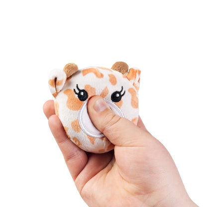 Sugar Filled Plushie Sensory Toy