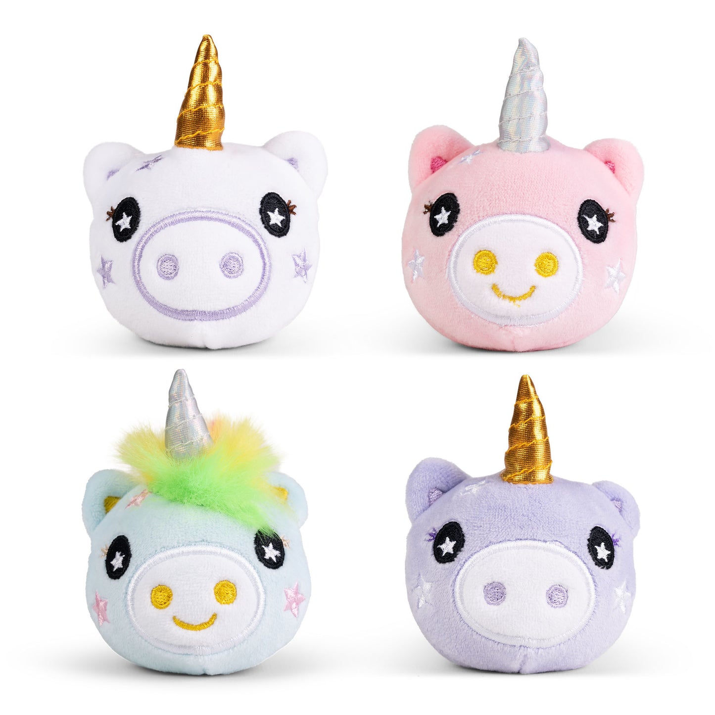 Sugar Filled Plushie Sensory Toy