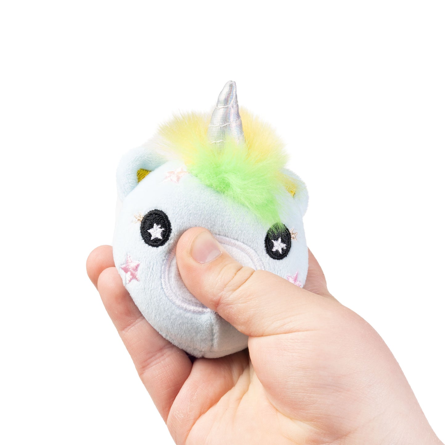 Sugar Filled Plushie Sensory Toy