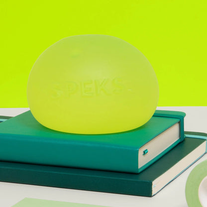 Speks Jumbo Gump Memory Gel Stress Ball