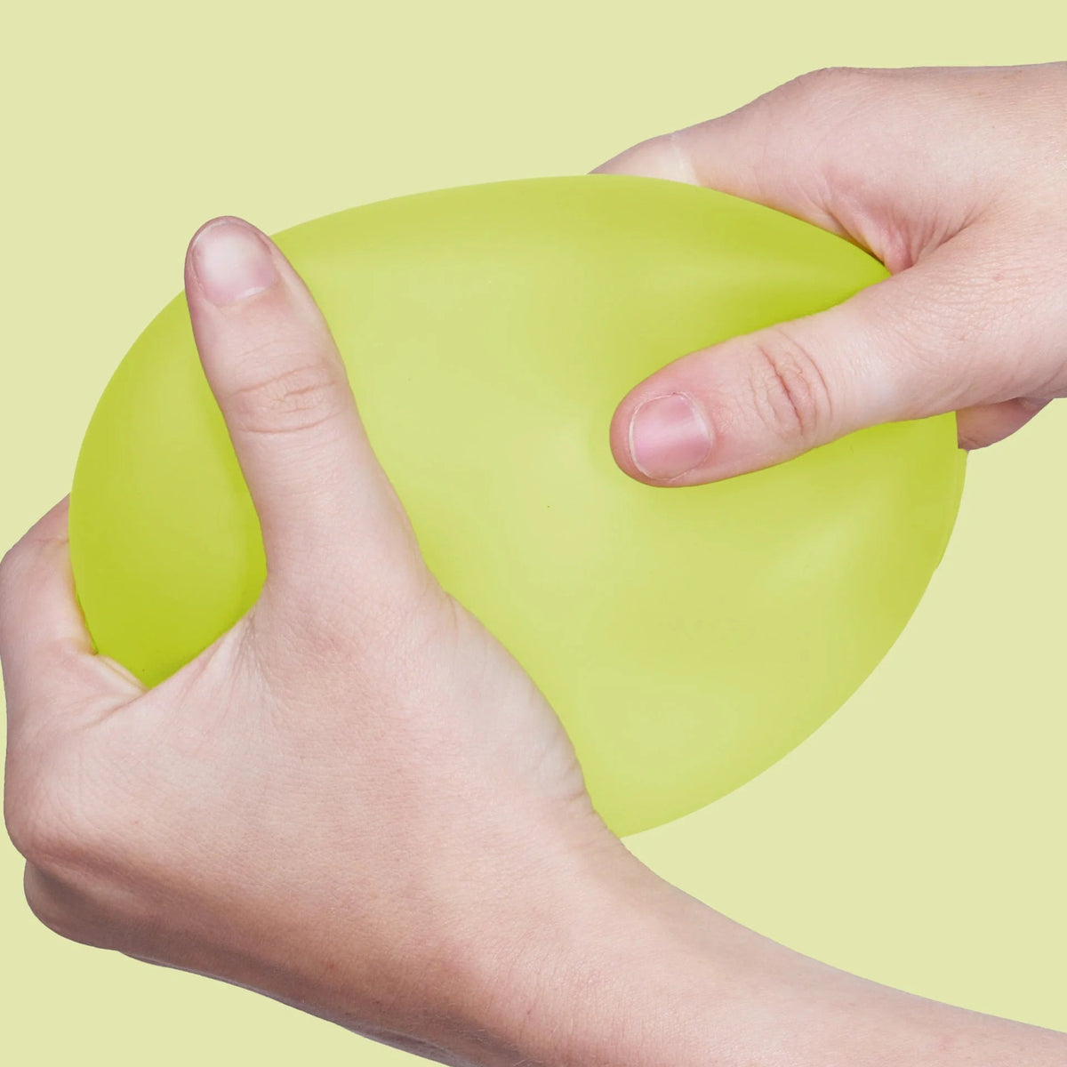 Speks Jumbo Gump Memory Gel Stress Ball