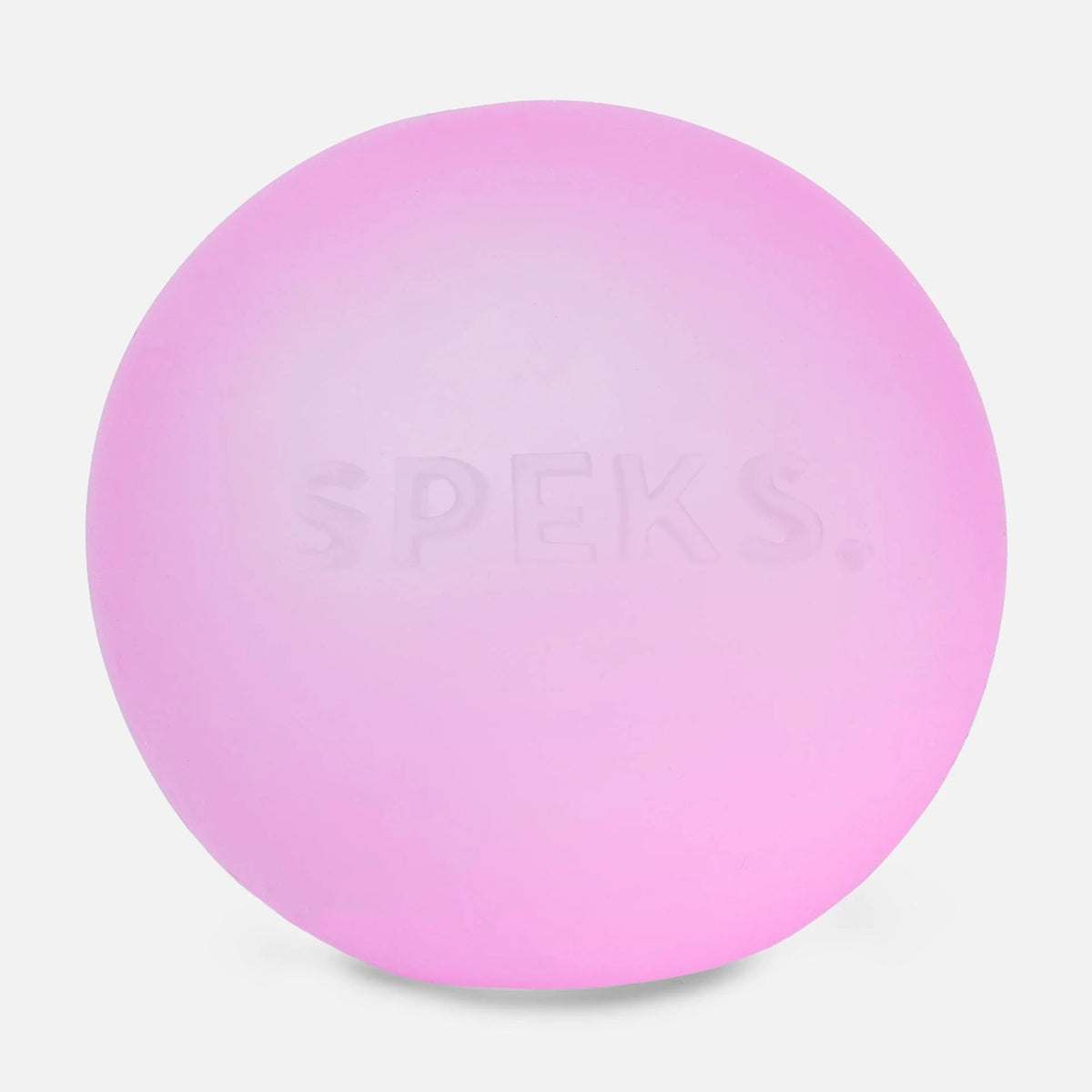 Speks Jumbo Gump Memory Gel Stress Ball