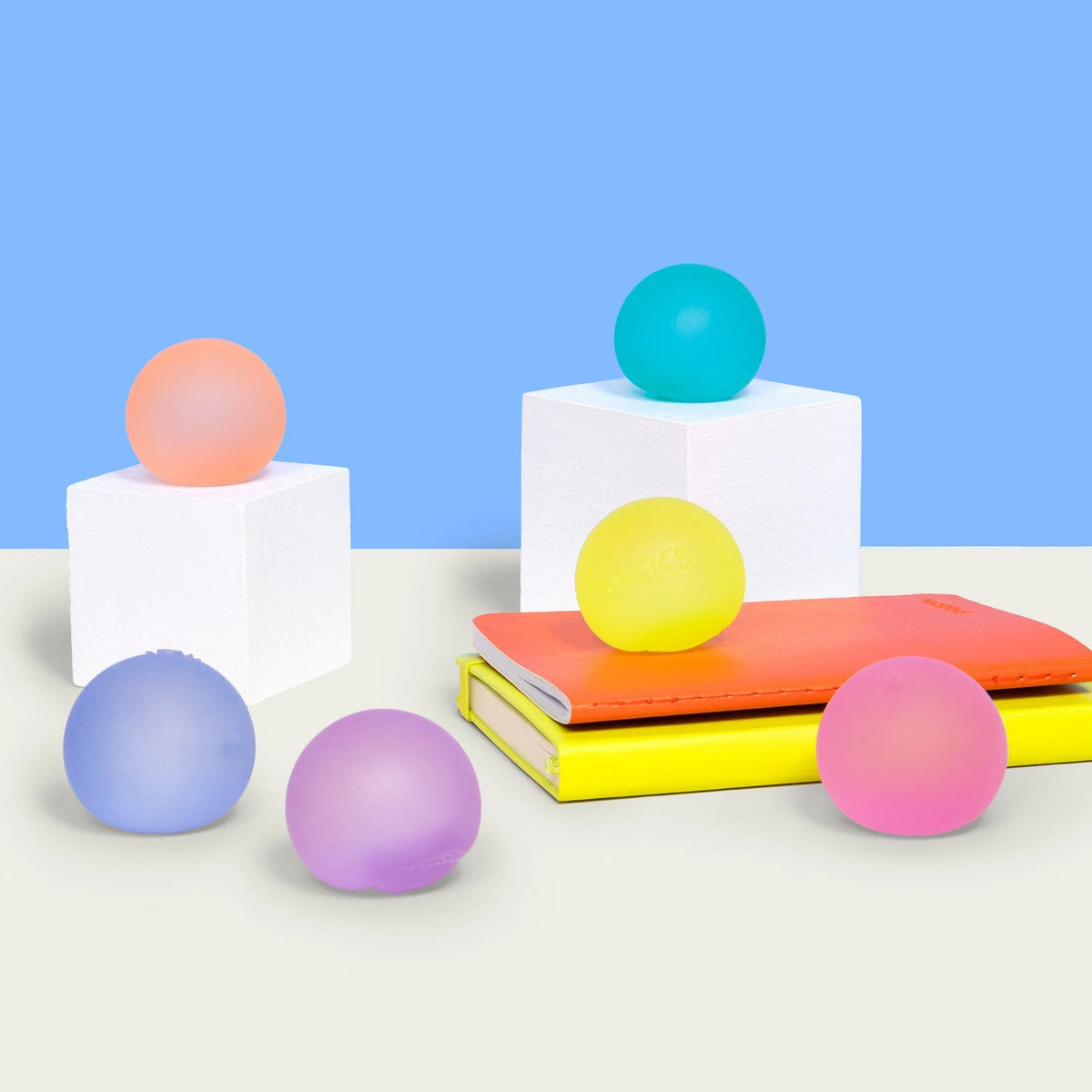 Speks Mini Gump Ball 6 Pack
