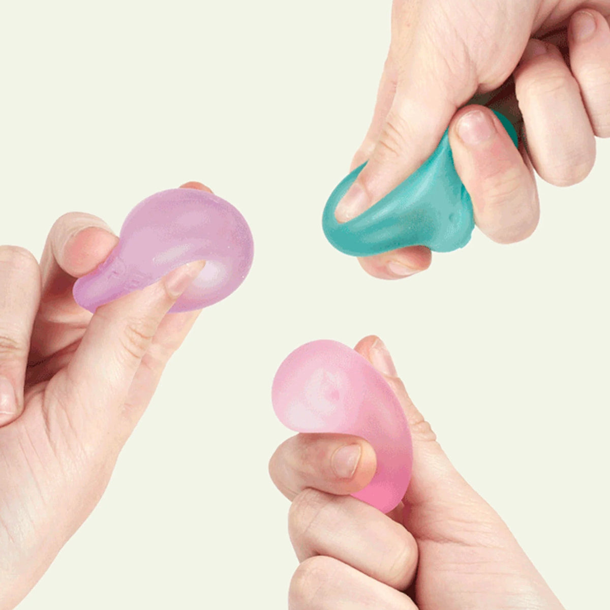 Speks Mini Gump Ball 6 Pack