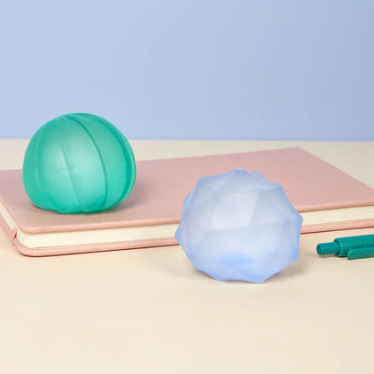 Speks Surface Memory Gel Stress Ball