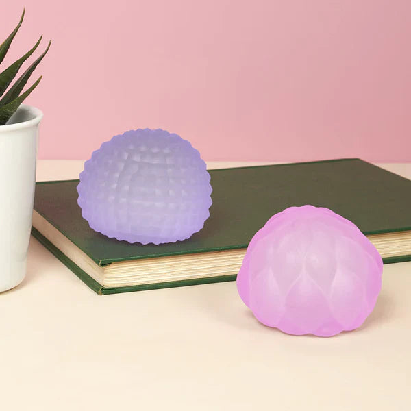 Speks Surface Memory Gel Stress Ball
