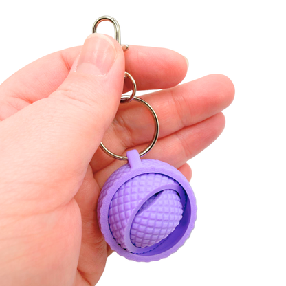 Gyro SquadSpinner Keychain