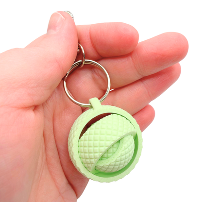 Gyro SquadSpinner Keychain