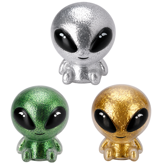 HTI Alien Invasion Space Squishy