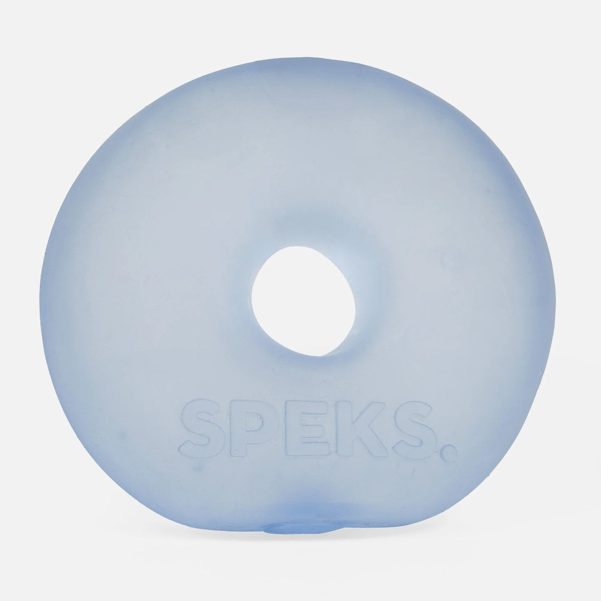 Speks Jumbo Loop Memory Gel Stress Ball