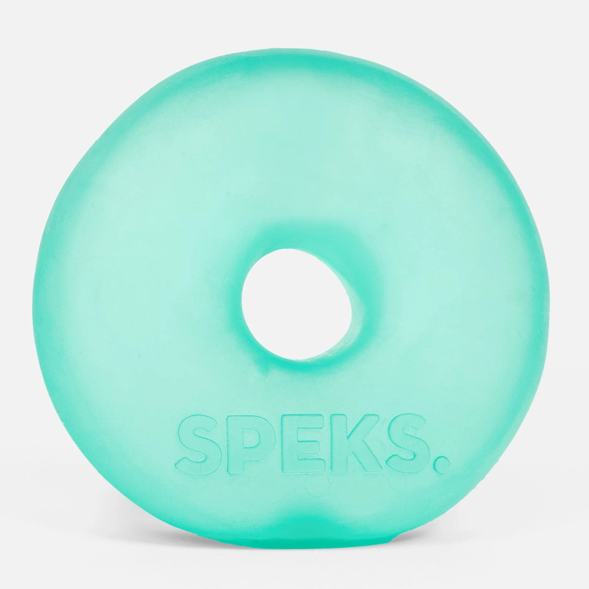 Speks Jumbo Loop Memory Gel Stress Ball