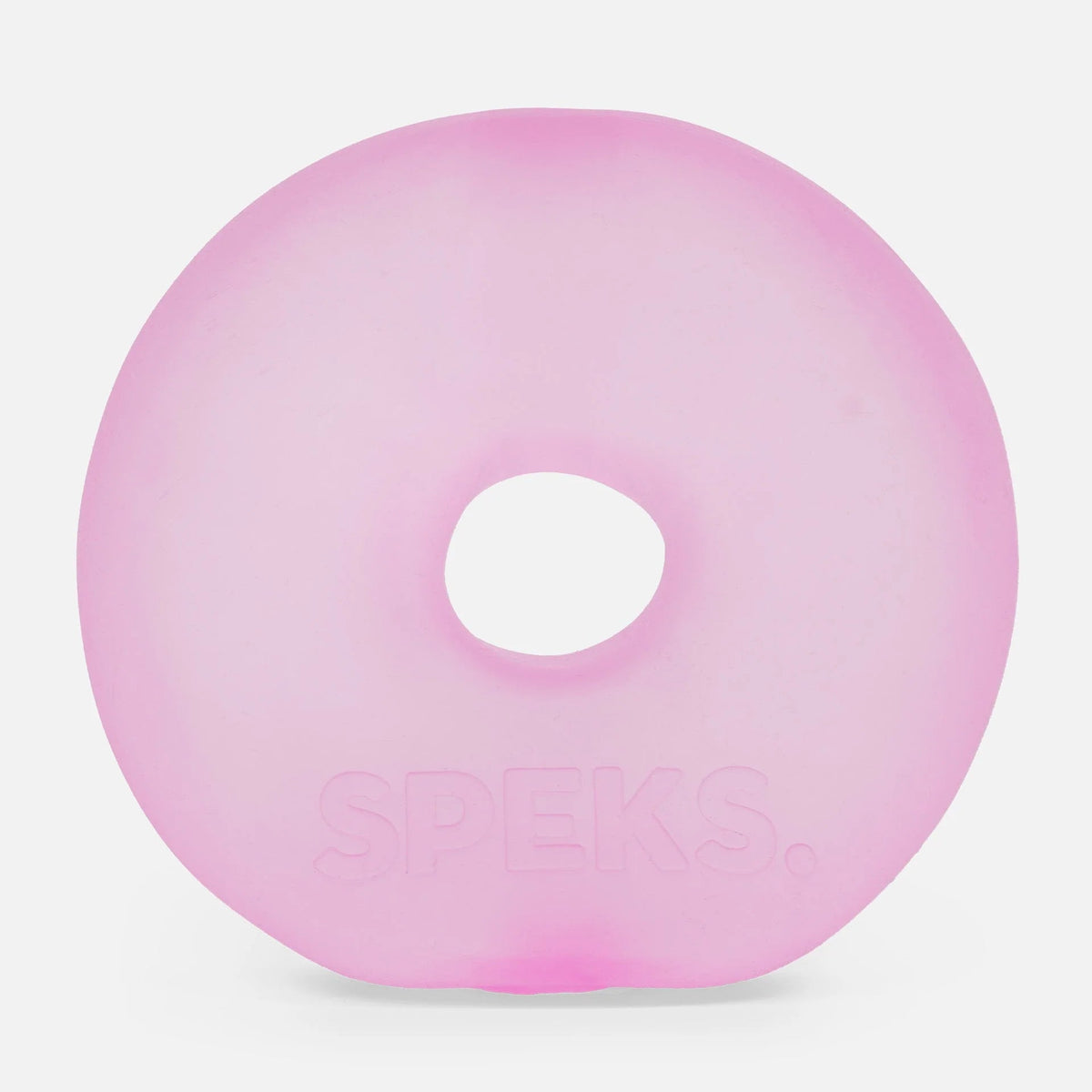Speks Jumbo Loop Memory Gel Stress Ball