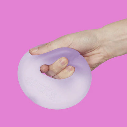 Speks Jumbo Loop Memory Gel Stress Ball