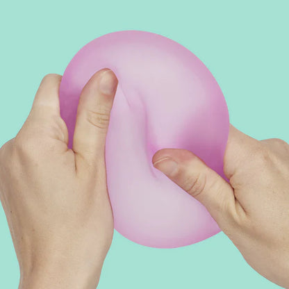 Speks Jumbo Loop Memory Gel Stress Ball
