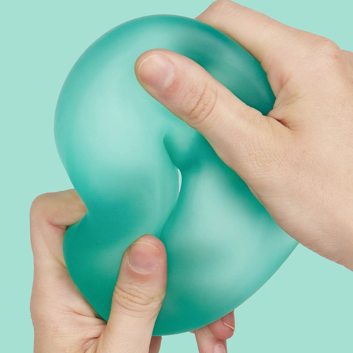 Speks Jumbo Loop Memory Gel Stress Ball