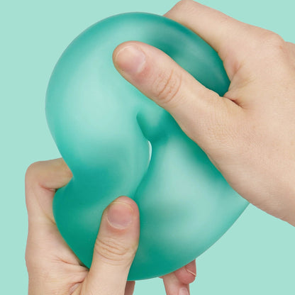 Speks Jumbo Loop Memory Gel Stress Ball