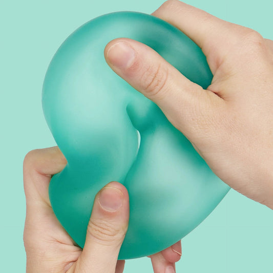 Speks Jumbo Loop Memory Gel Stress Ball