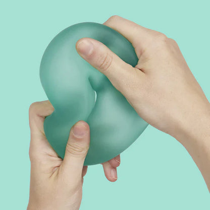 Speks Jumbo Loop Memory Gel Stress Ball