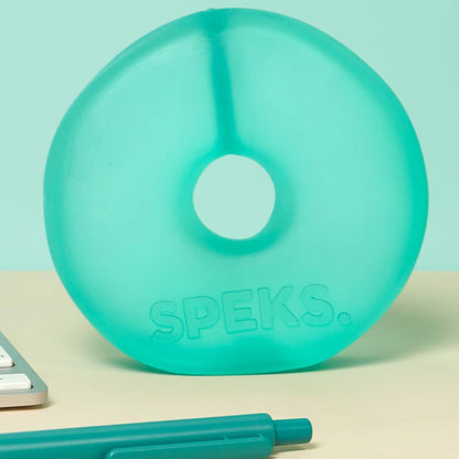 Speks Jumbo Loop Memory Gel Stress Ball