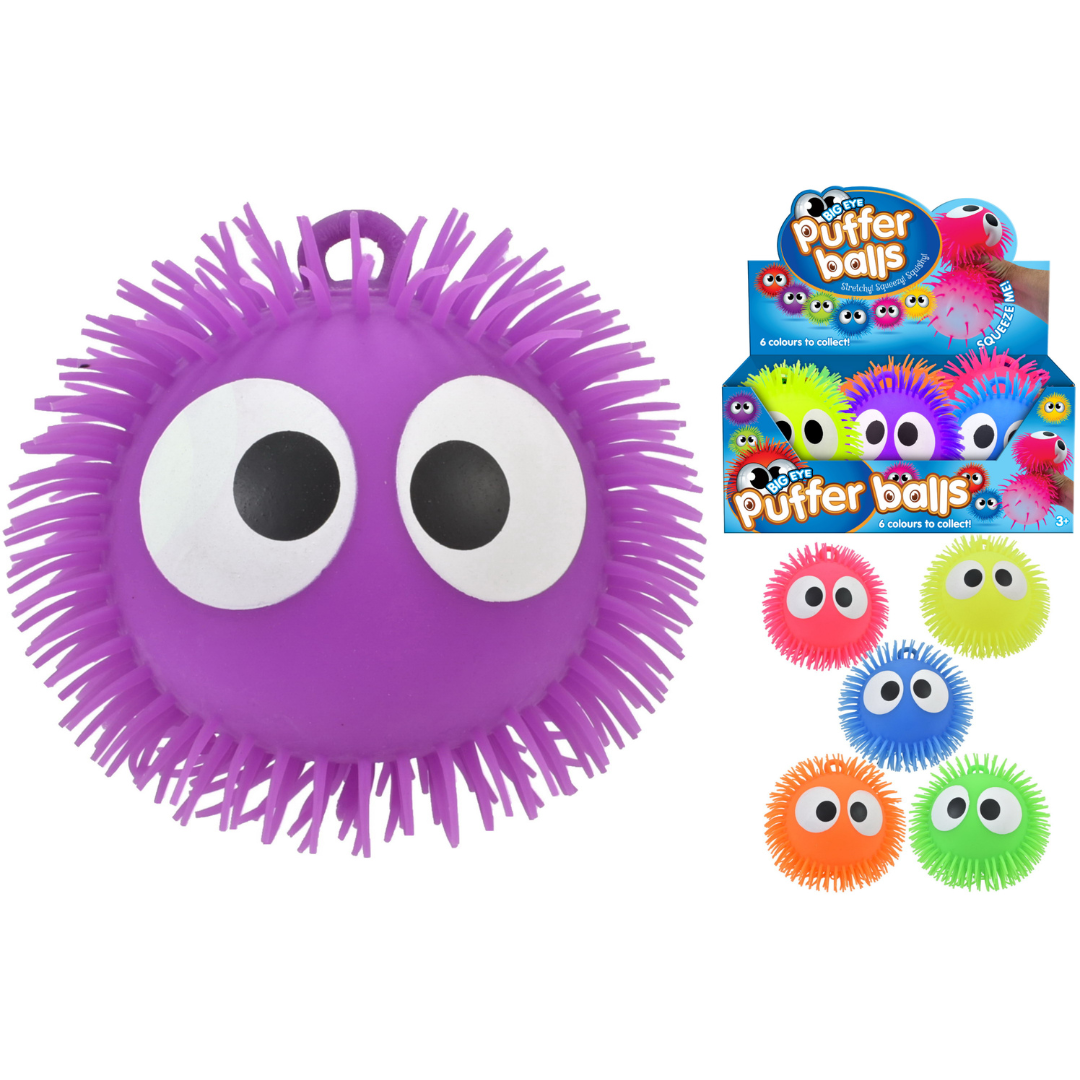 KTL Big Eye Puffer Ball