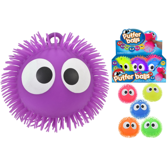 KTL Big Eye Puffer Ball