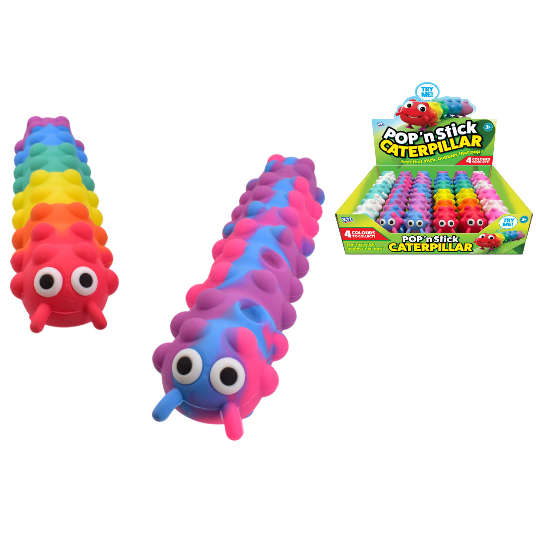 KTL Pop N Stick Caterpillar