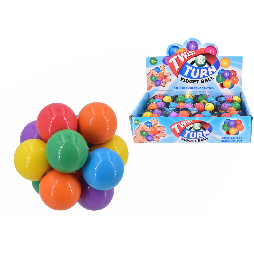 KTL Twist & Turn Fidget Ball