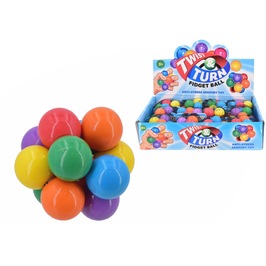 KTL Twist & Turn Fidget Ball