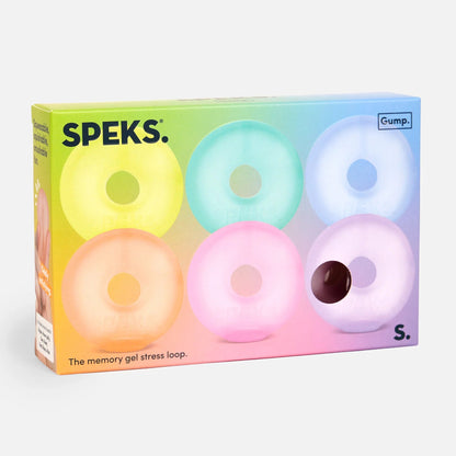Speks Mini Gump Loops 6 Pack