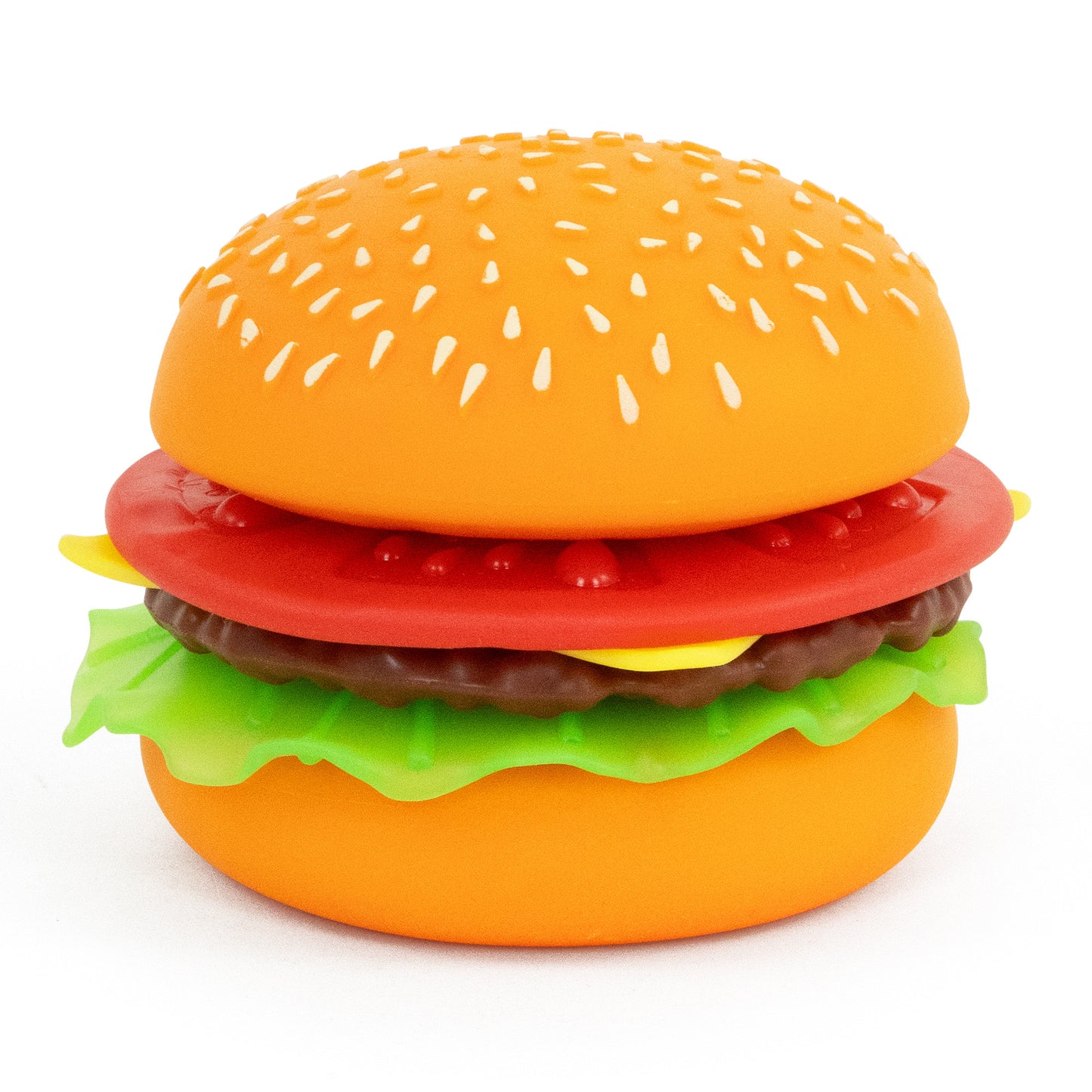 The Big Squij Peel & Stack Burger