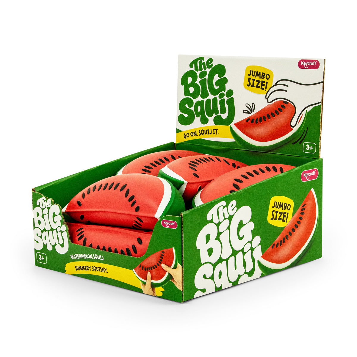 The Big Squij Watermelon