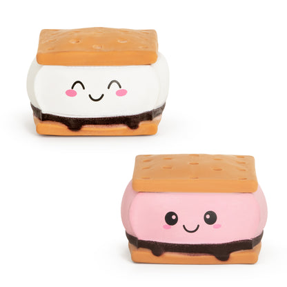 Keycraft Squeeze S'Mores