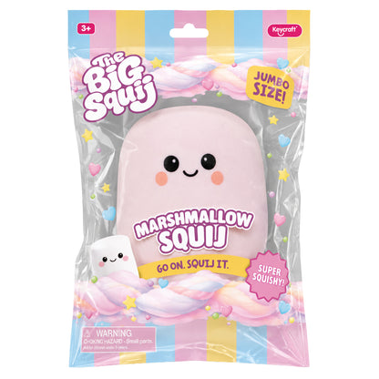 The Big Squij Marshmallow