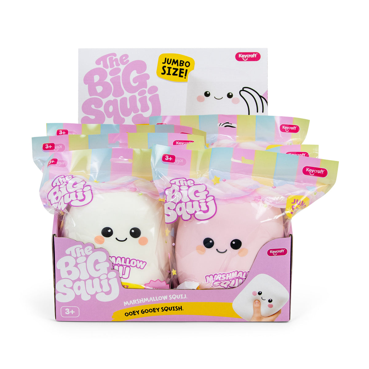 The Big Squij Marshmallow
