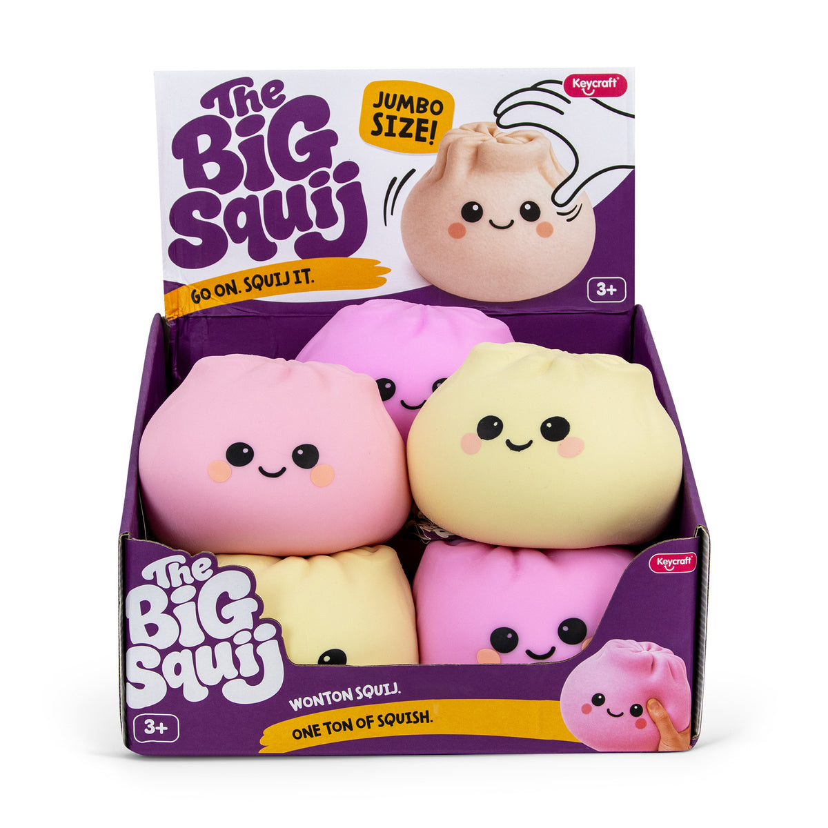 The Big Squij Dumpling