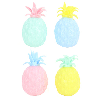Keycraft Squeezy Pineapple