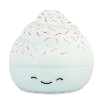 Squishy Sand Filled Cupcake Sensory Toy