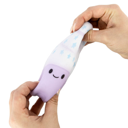 Squishy Sand Filled Cupcake Sensory Toy